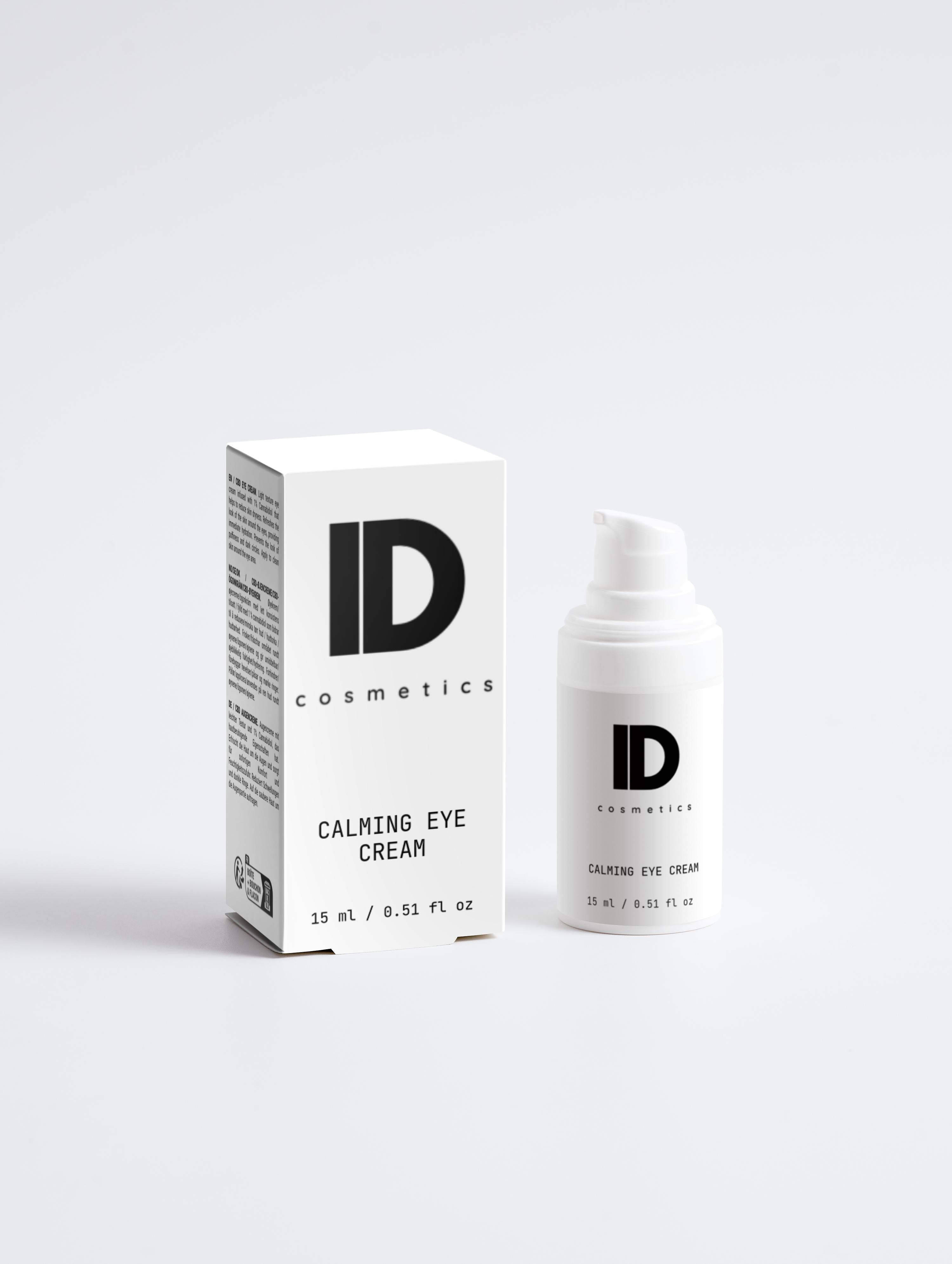 Calming Eye Cream